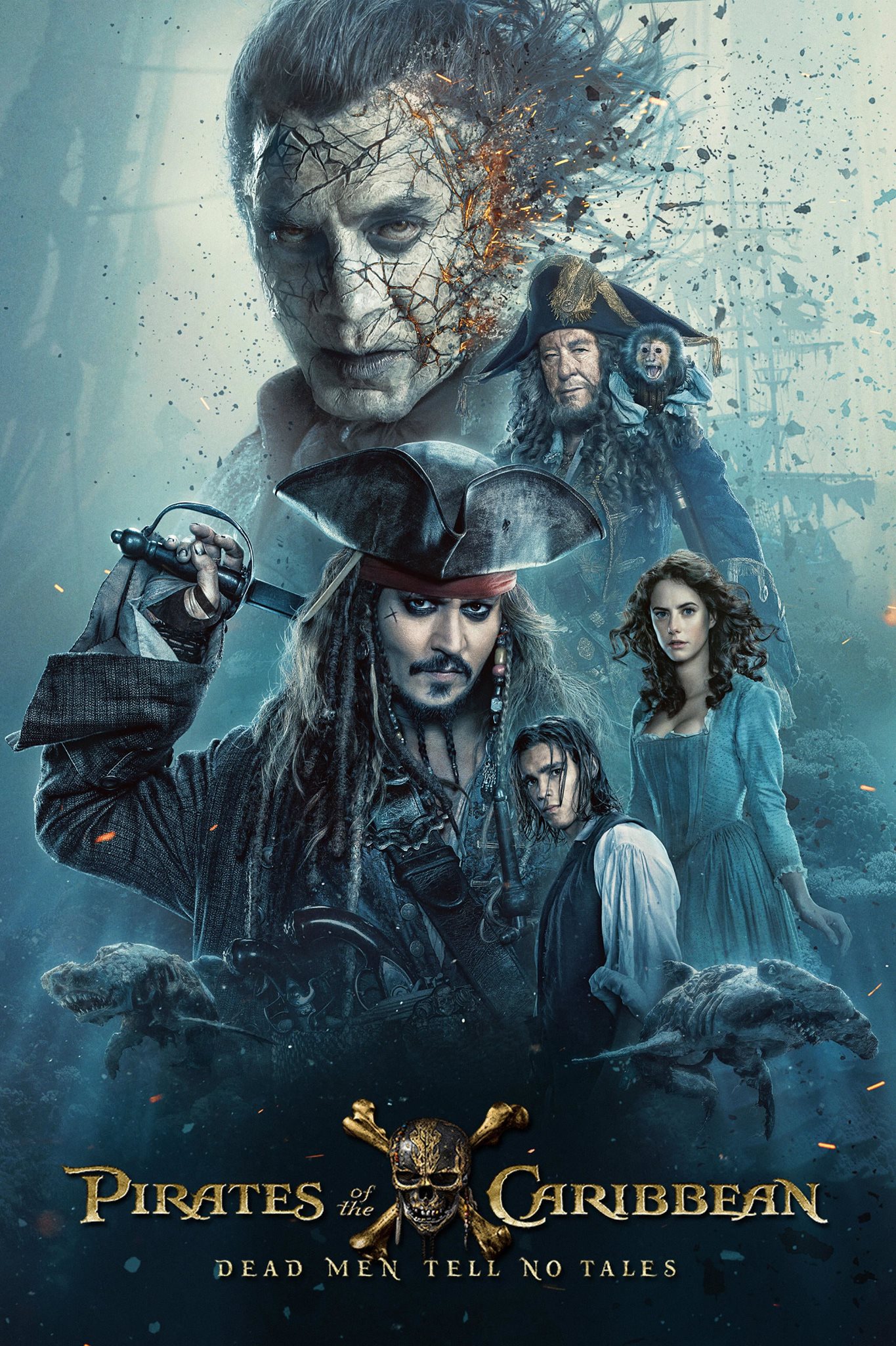 Pirates of the Caribbean: Dead Men Tell No Tales/Karayip Korsanları: Salazar`ın İntikamı