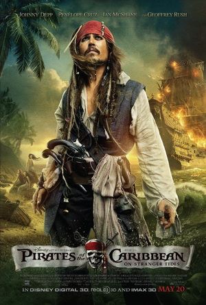 Pirates of the Caribbean: On Stranger Tides- Karayip Korsanları: Gizemli Denizlerde