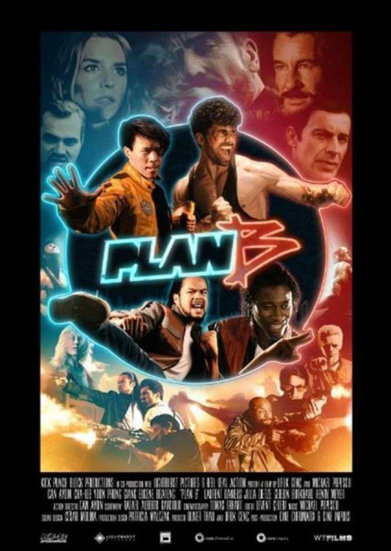 Plan B/B Planı