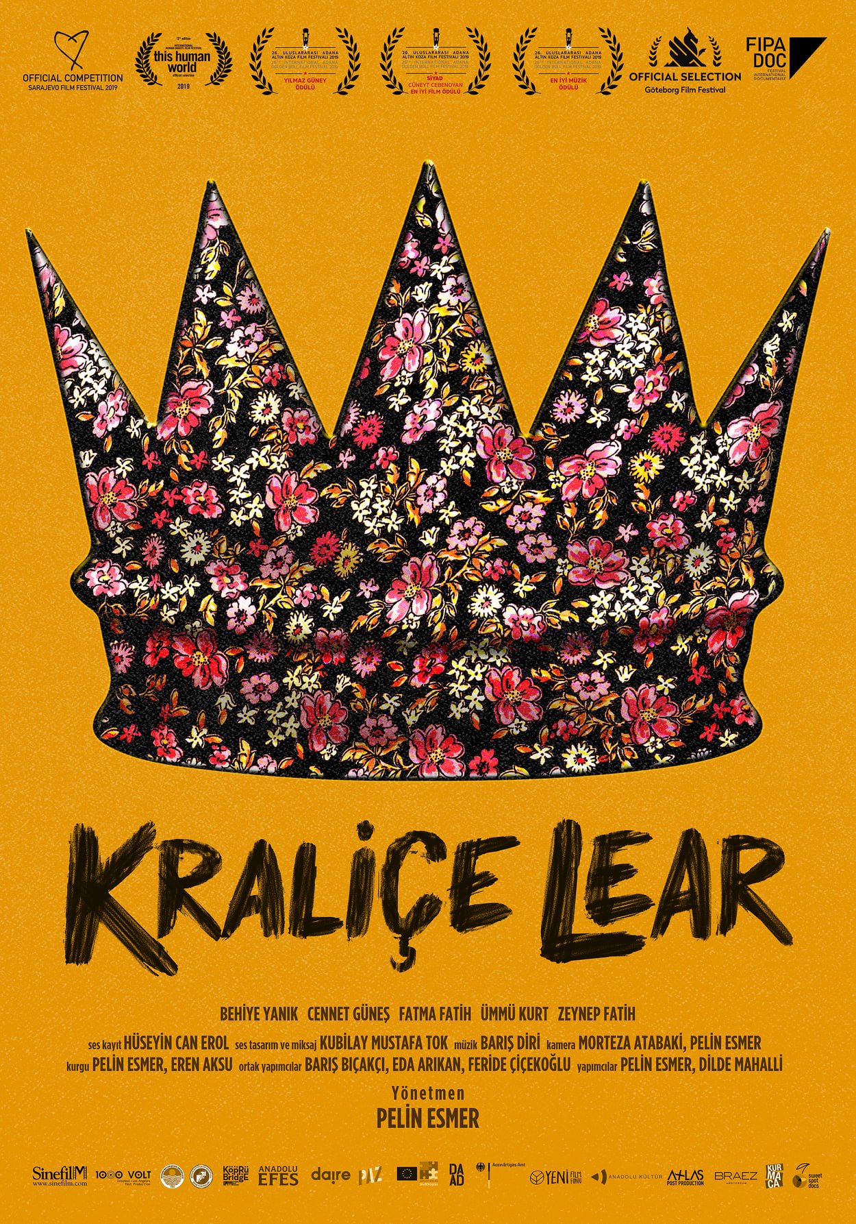 Queen Lear-Kraliçe Lear