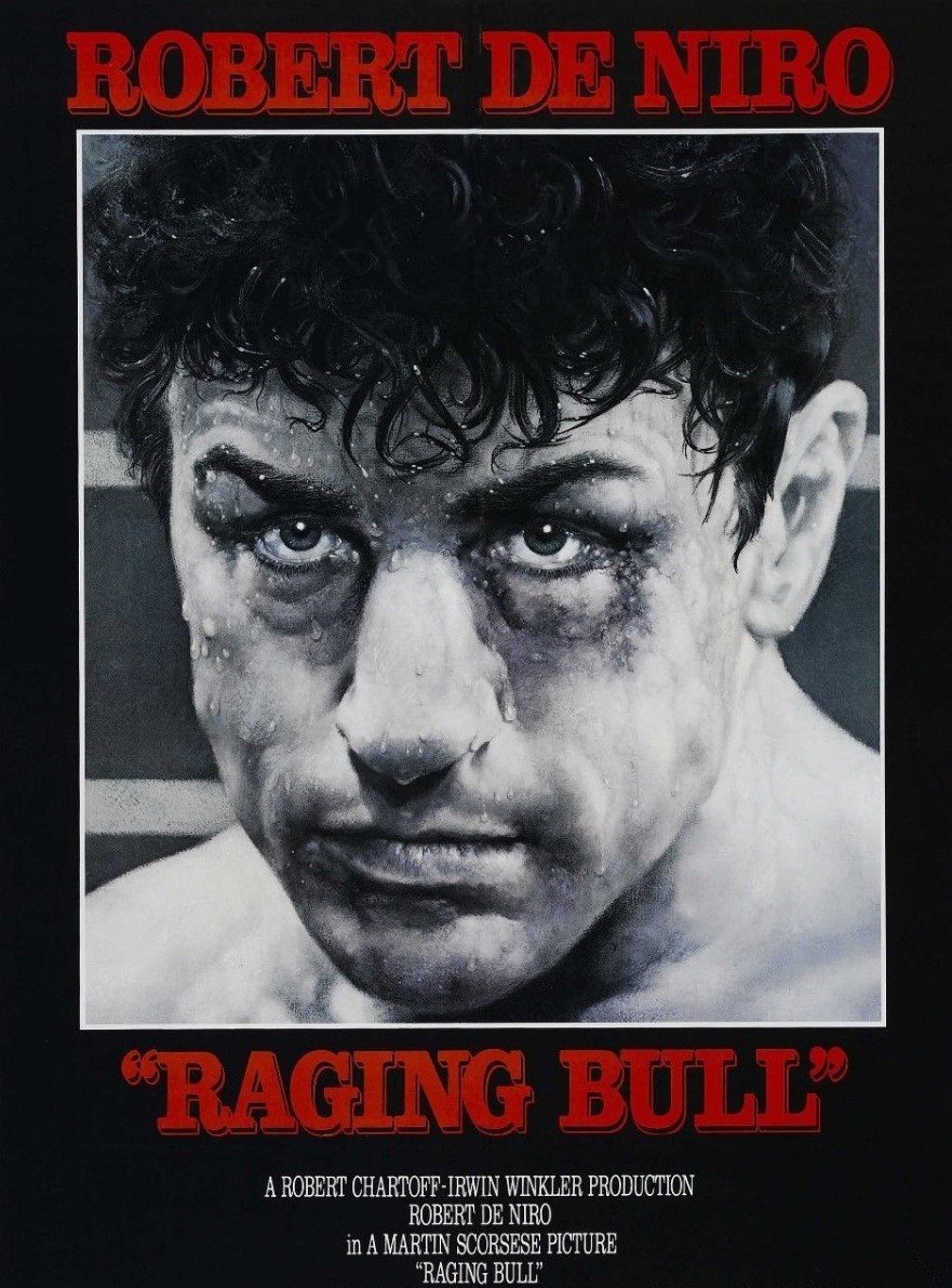 Raging Bull-Kızgın Boğa