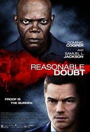 Reasonable Doubt /Haklı Şüphe