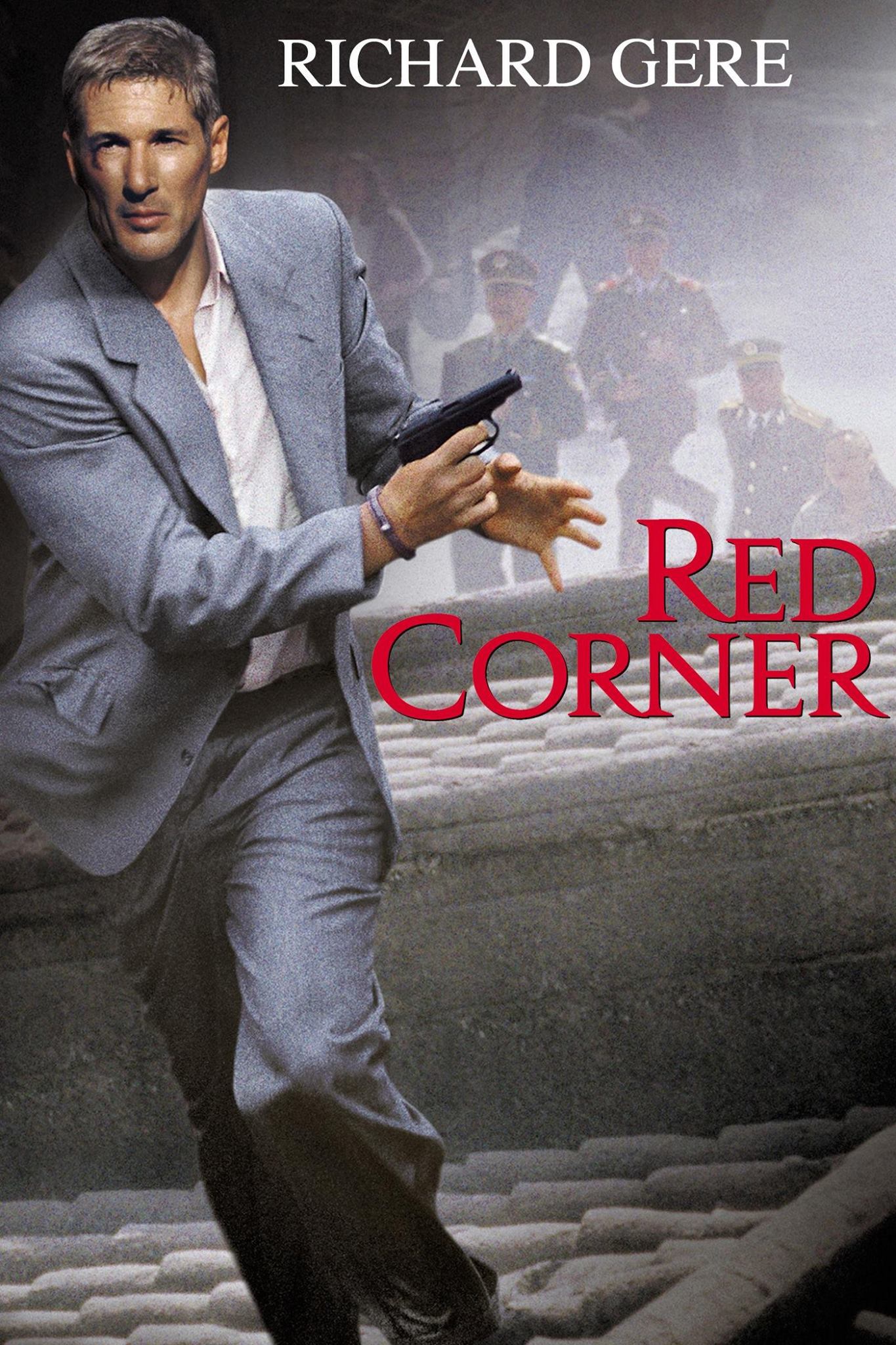 Red Corner/Kızıl Köşe