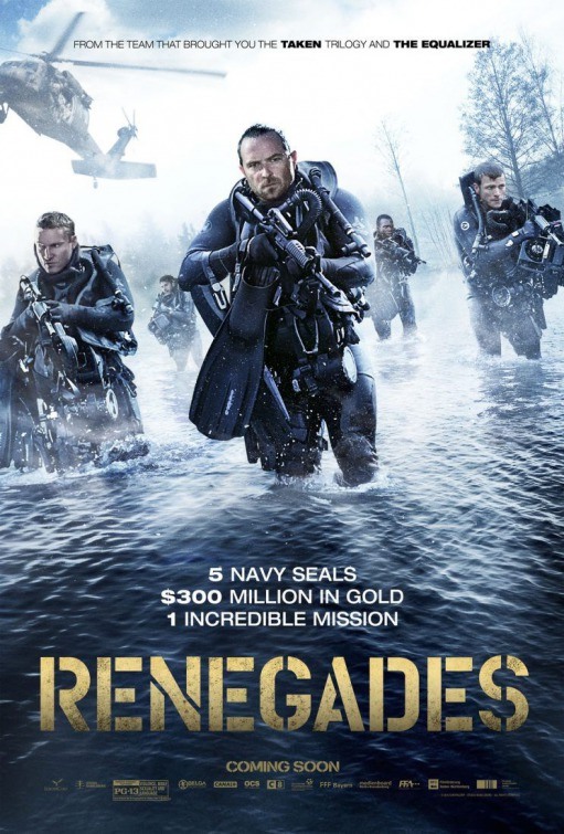 Renegades-Deniz Komandoları