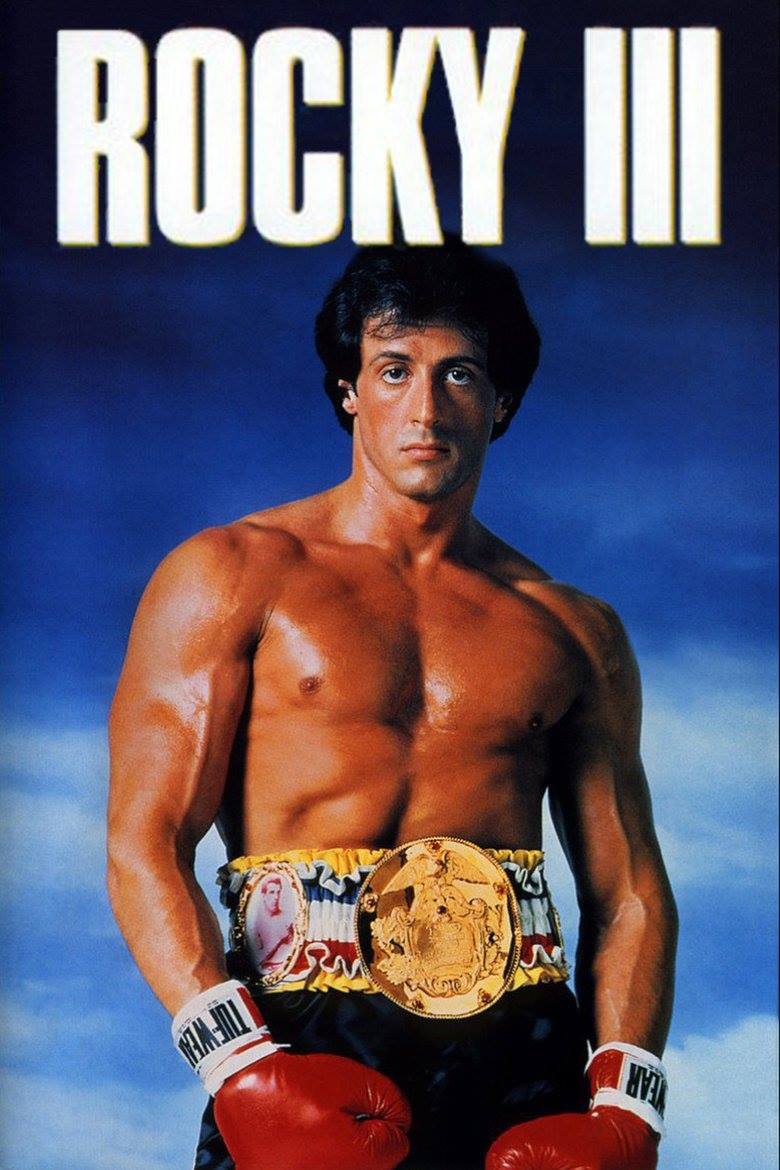 Rocky III-Rocky 3-Veda