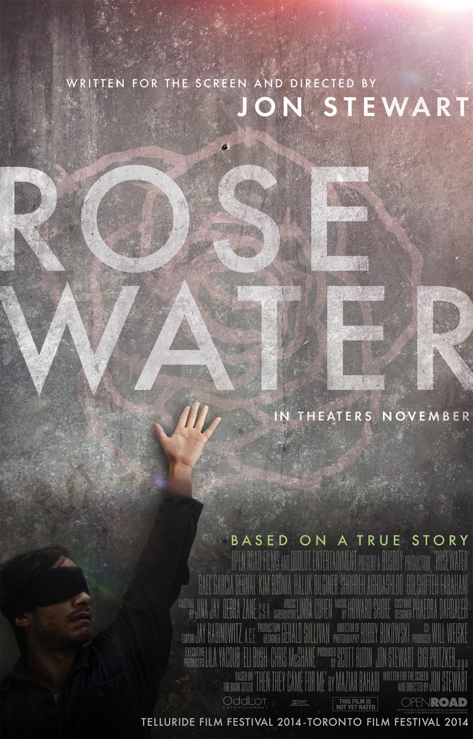 Rosewater-Gül Suyu