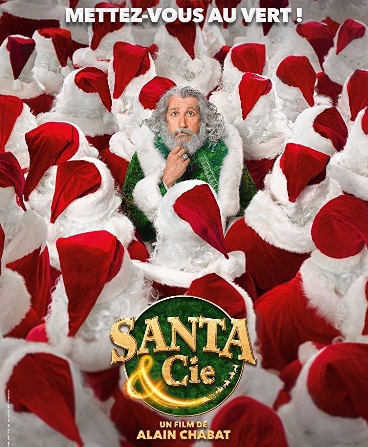 Santa & Cie/Yeni Yıl Tehlikede
