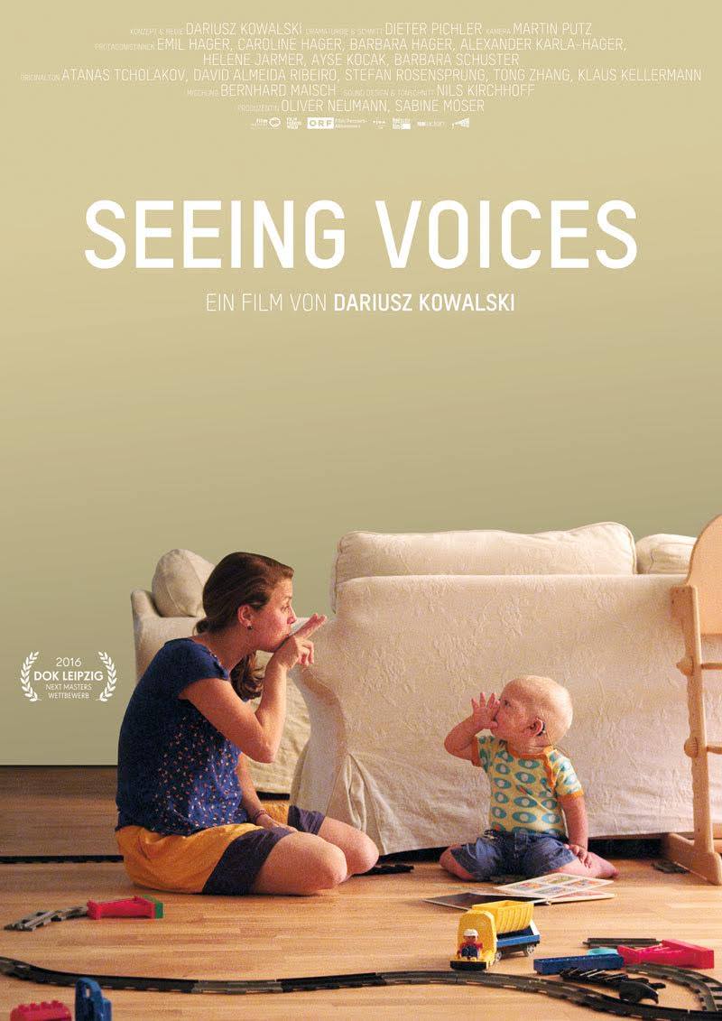 Seeing Voices/Sesleri Görmek