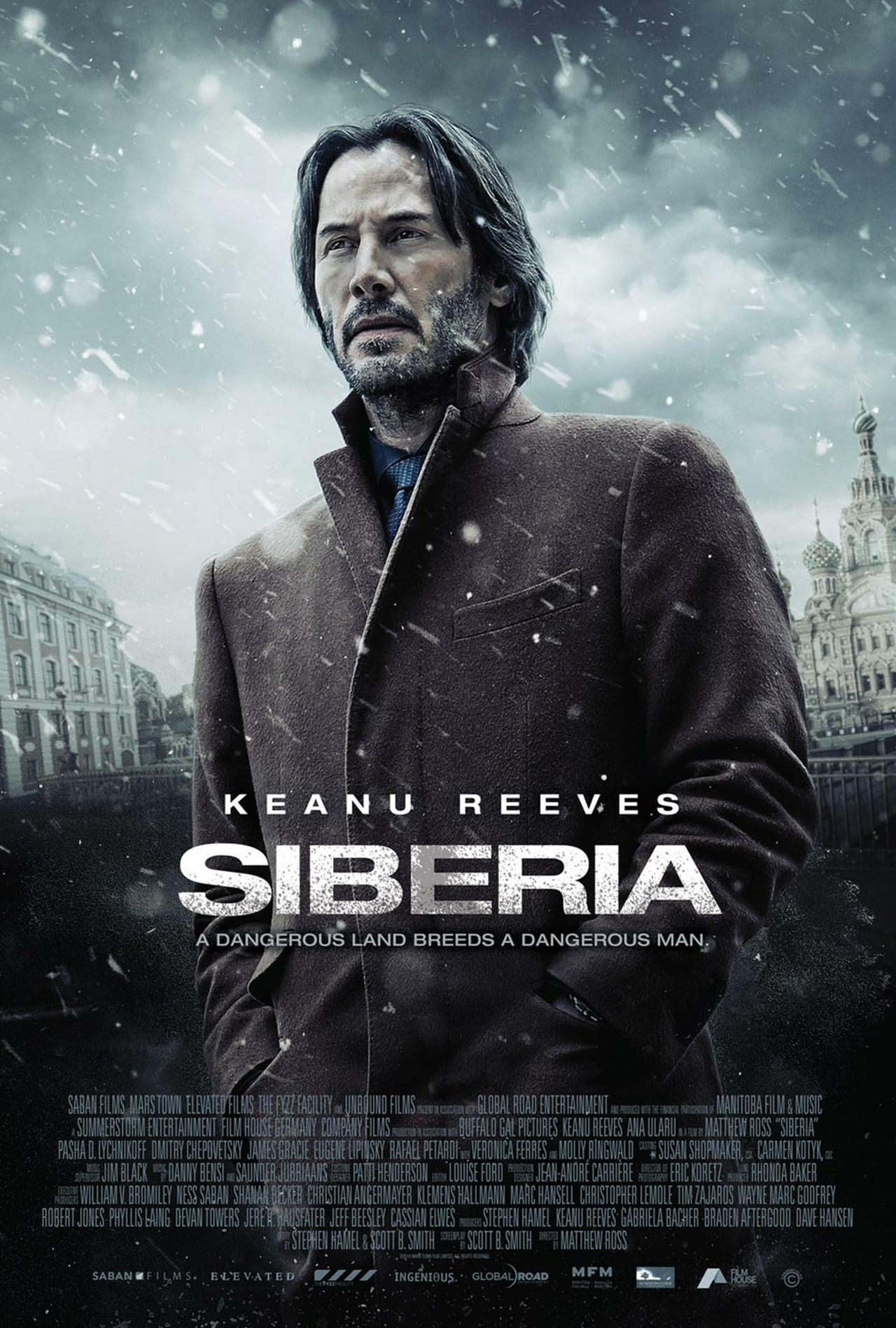 Siberia –Sibirya