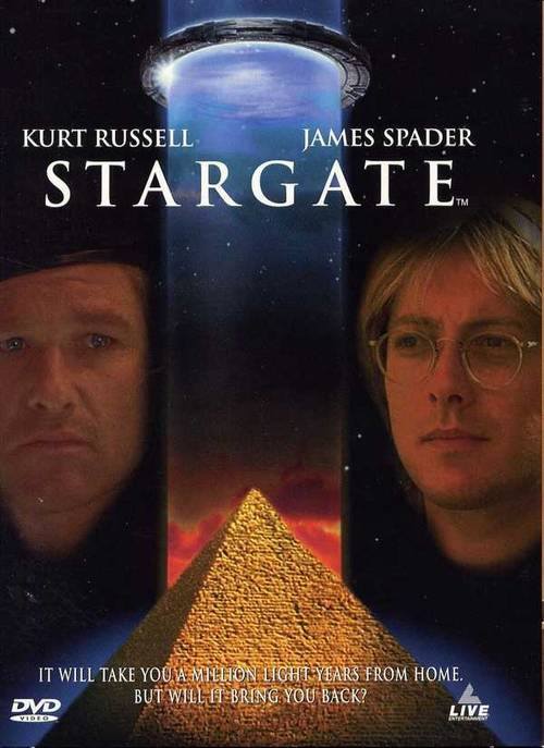 Stargate-Yıldız Geçidi
