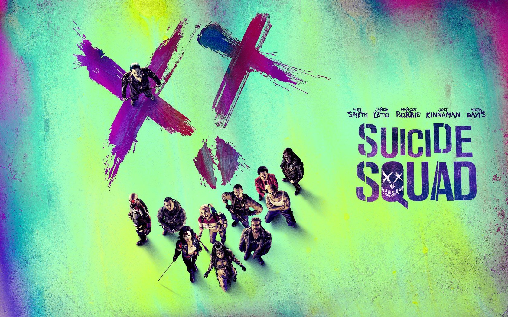 Suicide Squad/Gerçek Kötüler