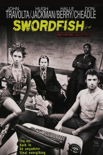 Swordfish/Kod Adı Kılıçbalığı