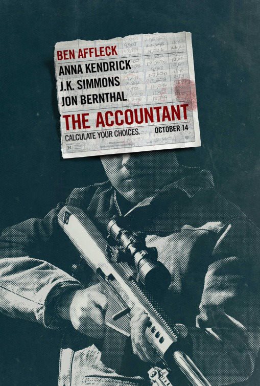 The Accountant/Hesaplaşma