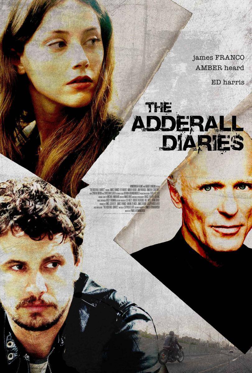 The Adderall Diaries- Adderall Günlükleri