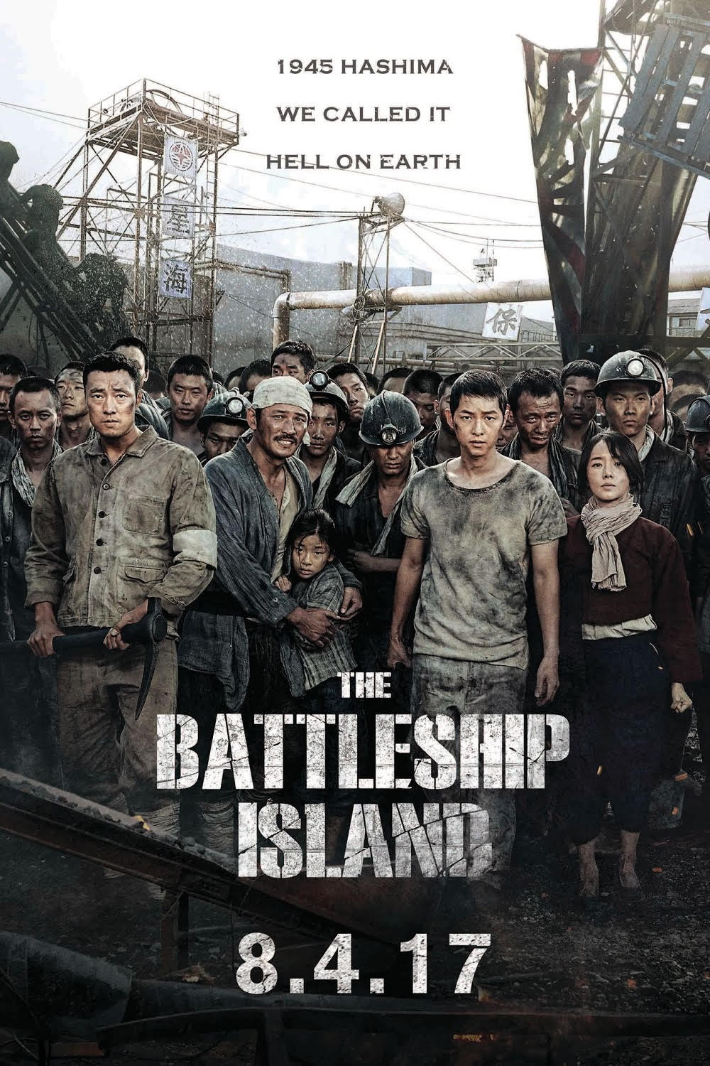 The Battleship Island – Haşima Kömür Madeni