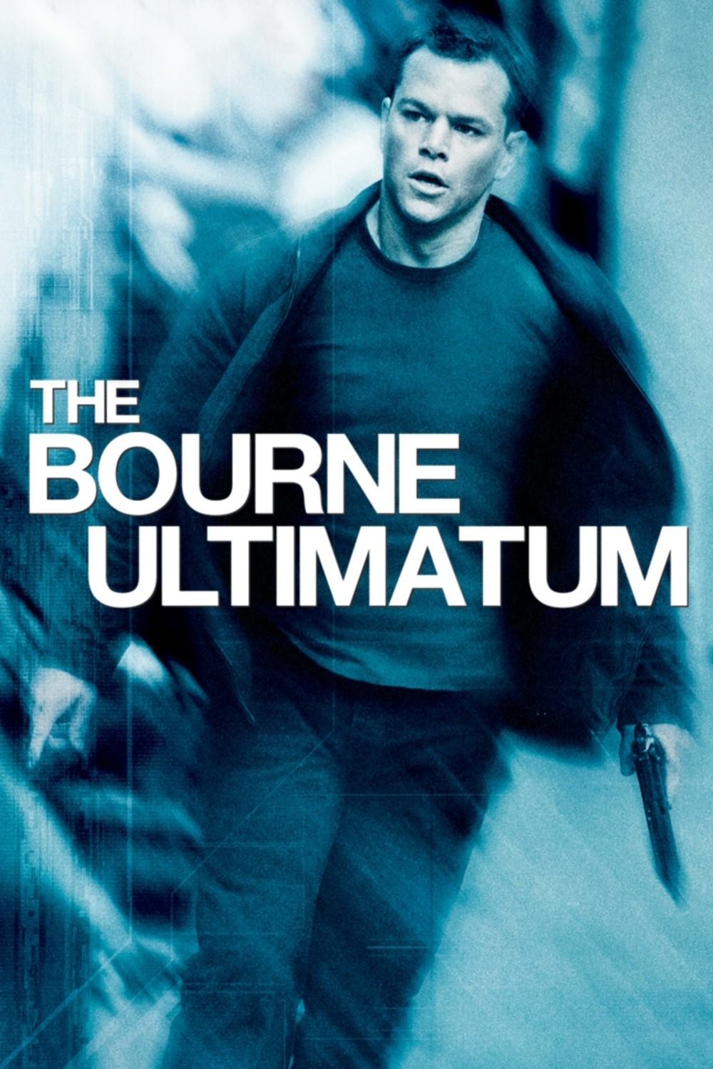 The Bourne Ultimatum-Son Ültimatom