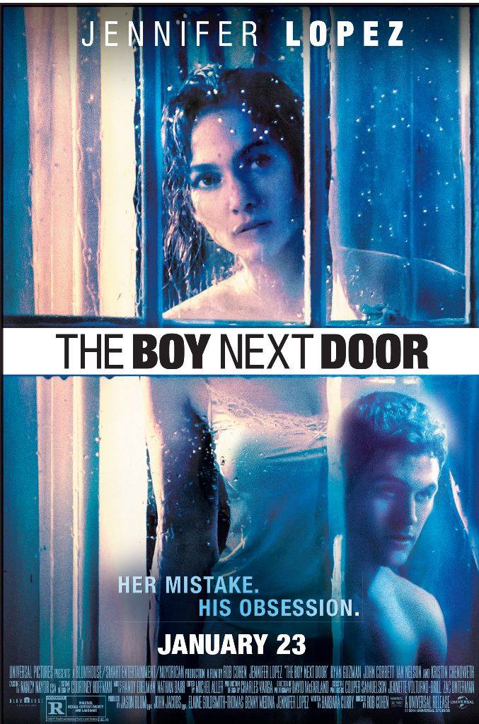 The Boy Next Door-Komşu Evdeki Çocuk