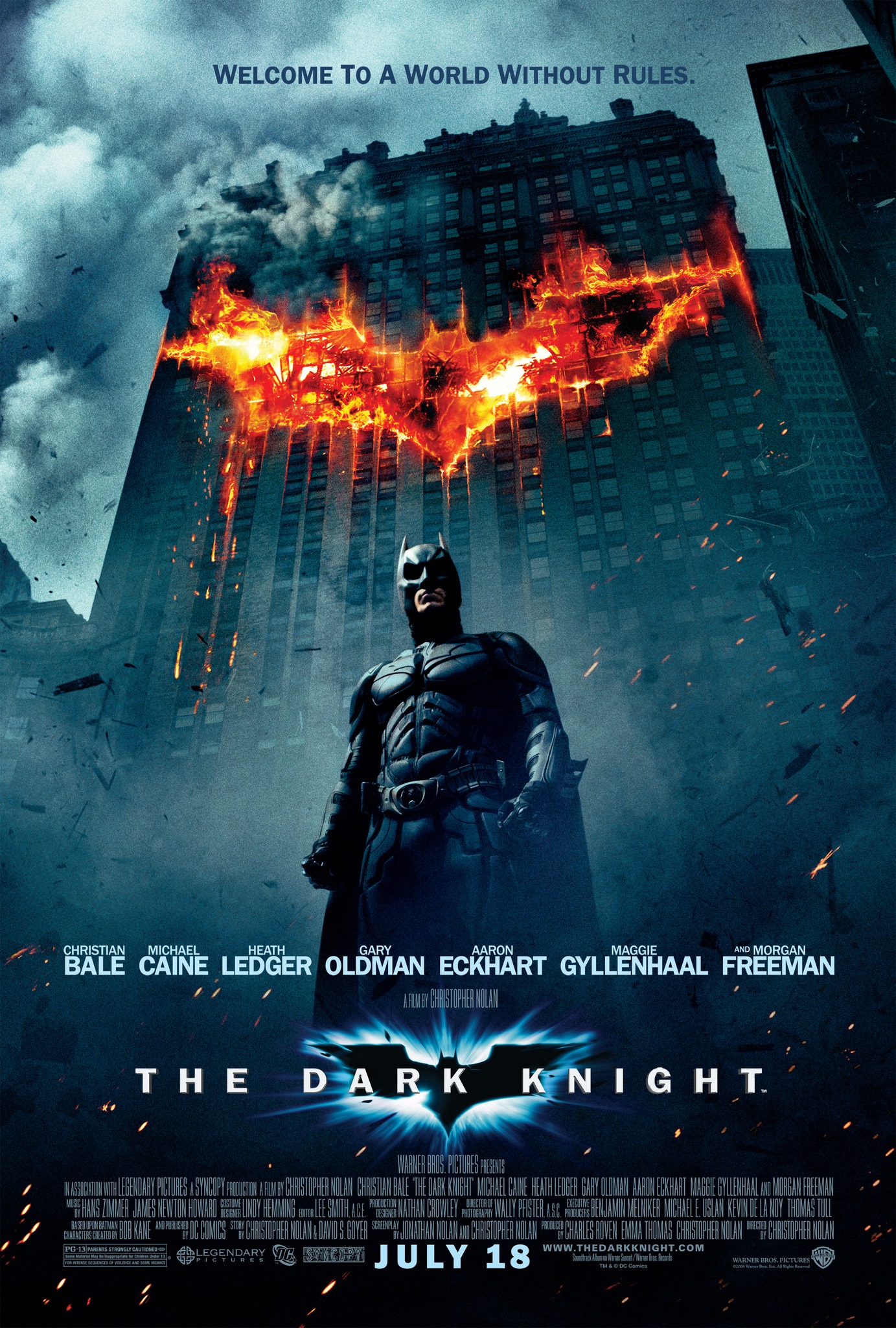 The Dark Knight – Kara Şövalye
