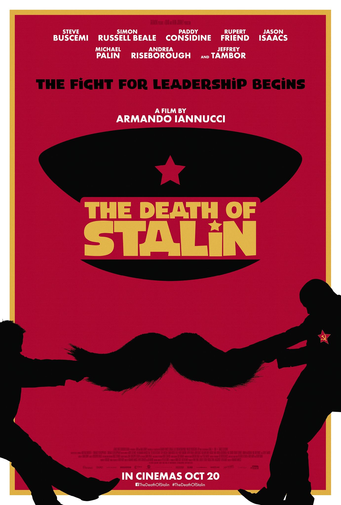 The Death of Stalin/Stalin’in Ölümü