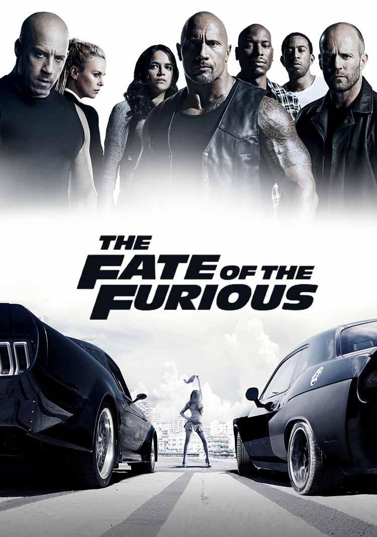 The Fate of the Furious-Hızlı ve Öfkeli 8