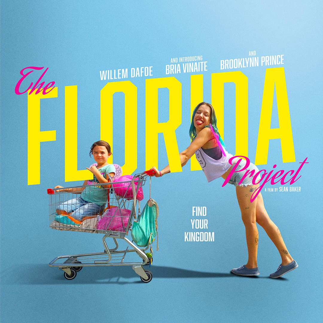 The Florıda Project-Florida Projesi