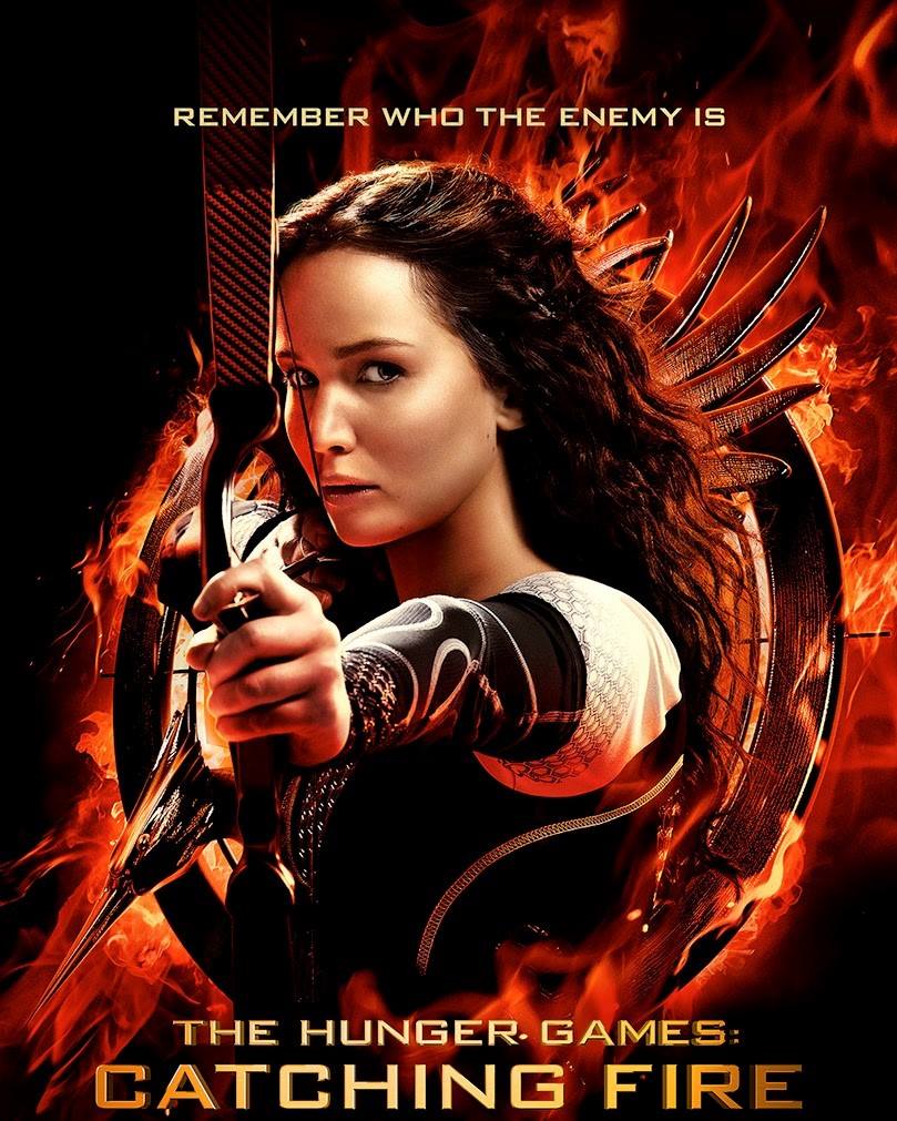 The Hunger Games: Catching Fire- Açlık Oyunları: Ateşi Yakalamak