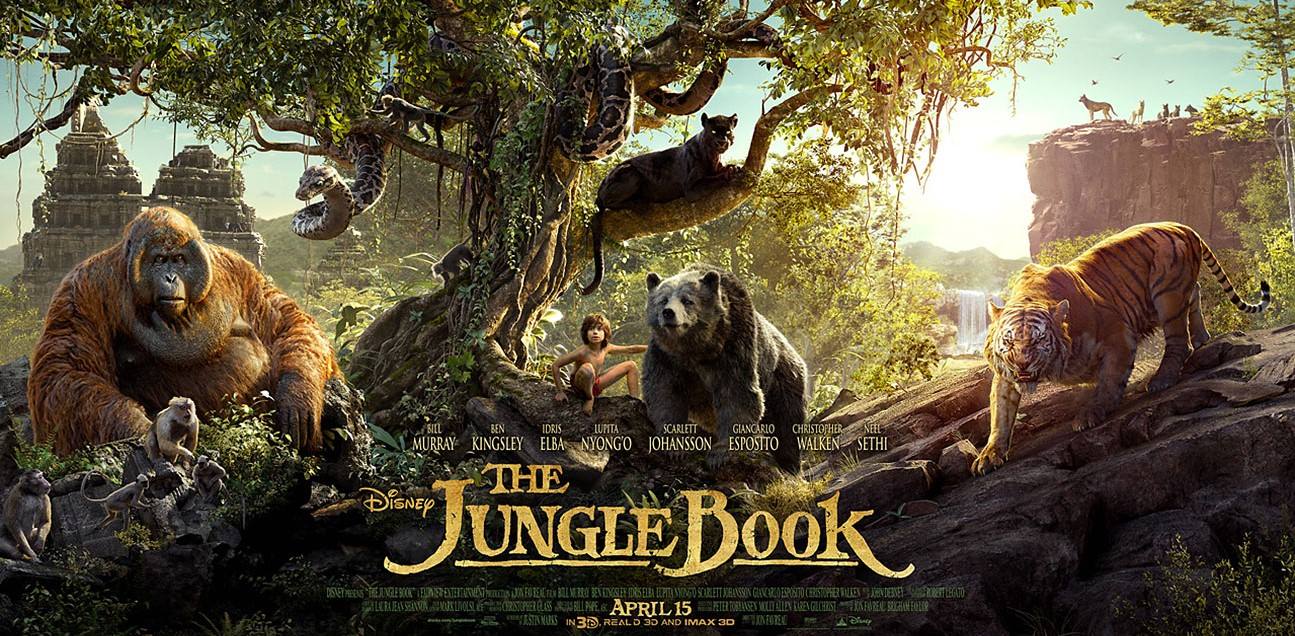 The Jungle Book-Orman Çocuğu