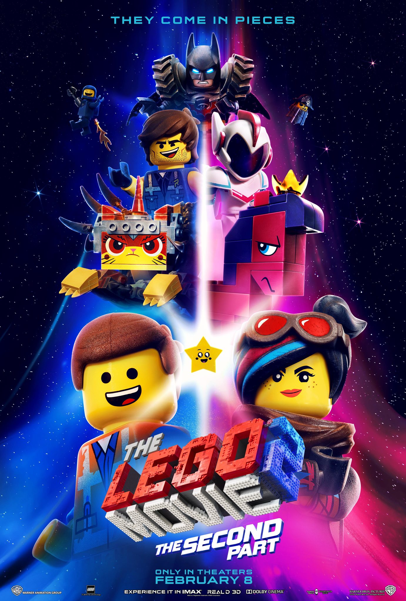 The Lego Movie 2: The Second Part- Lego Filmi 2