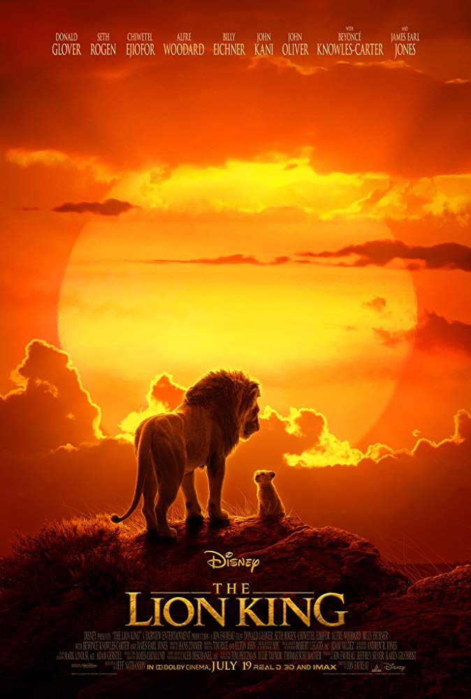The Lion King-Aslan Kral