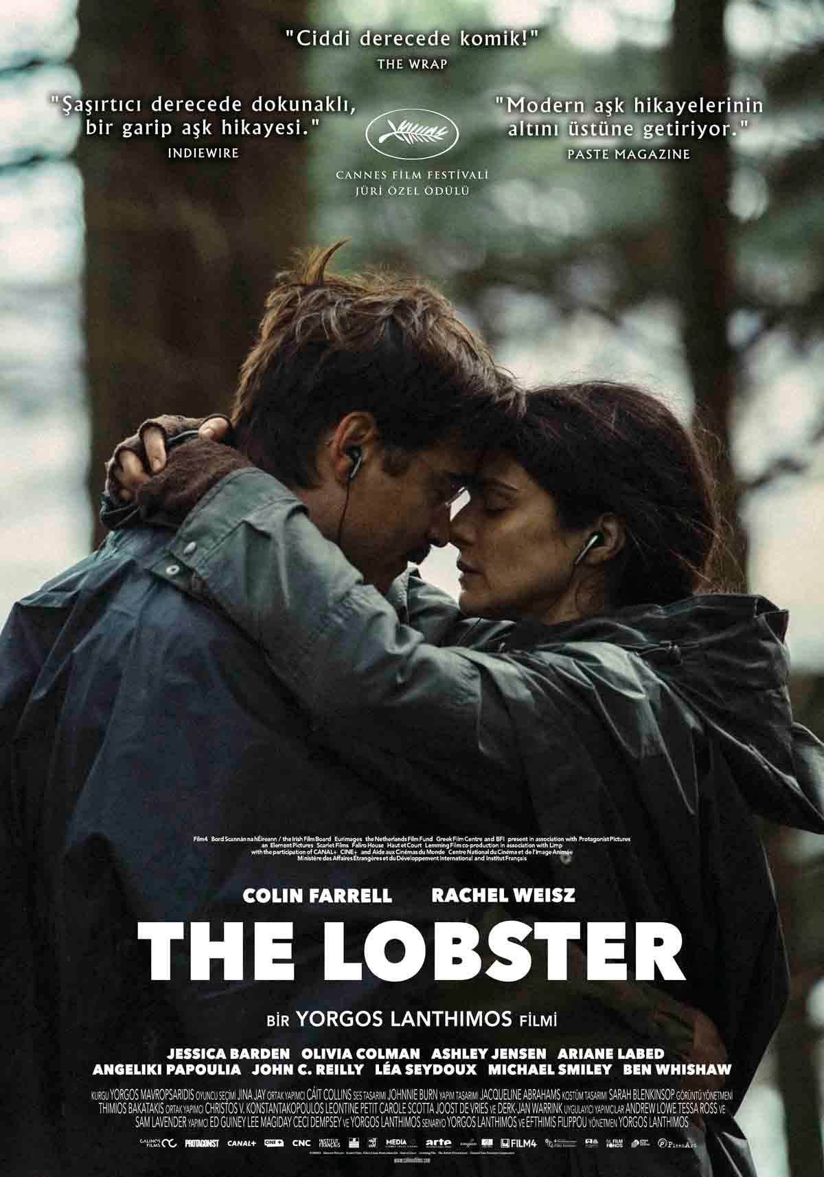 The Lobster-İstakoz