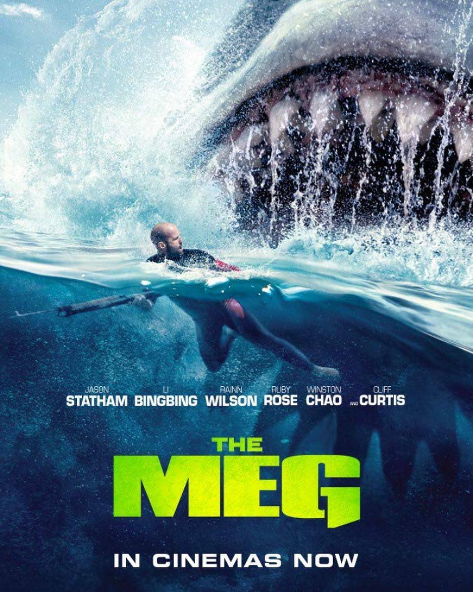 The Meg-Derinlerdeki Dehşet
