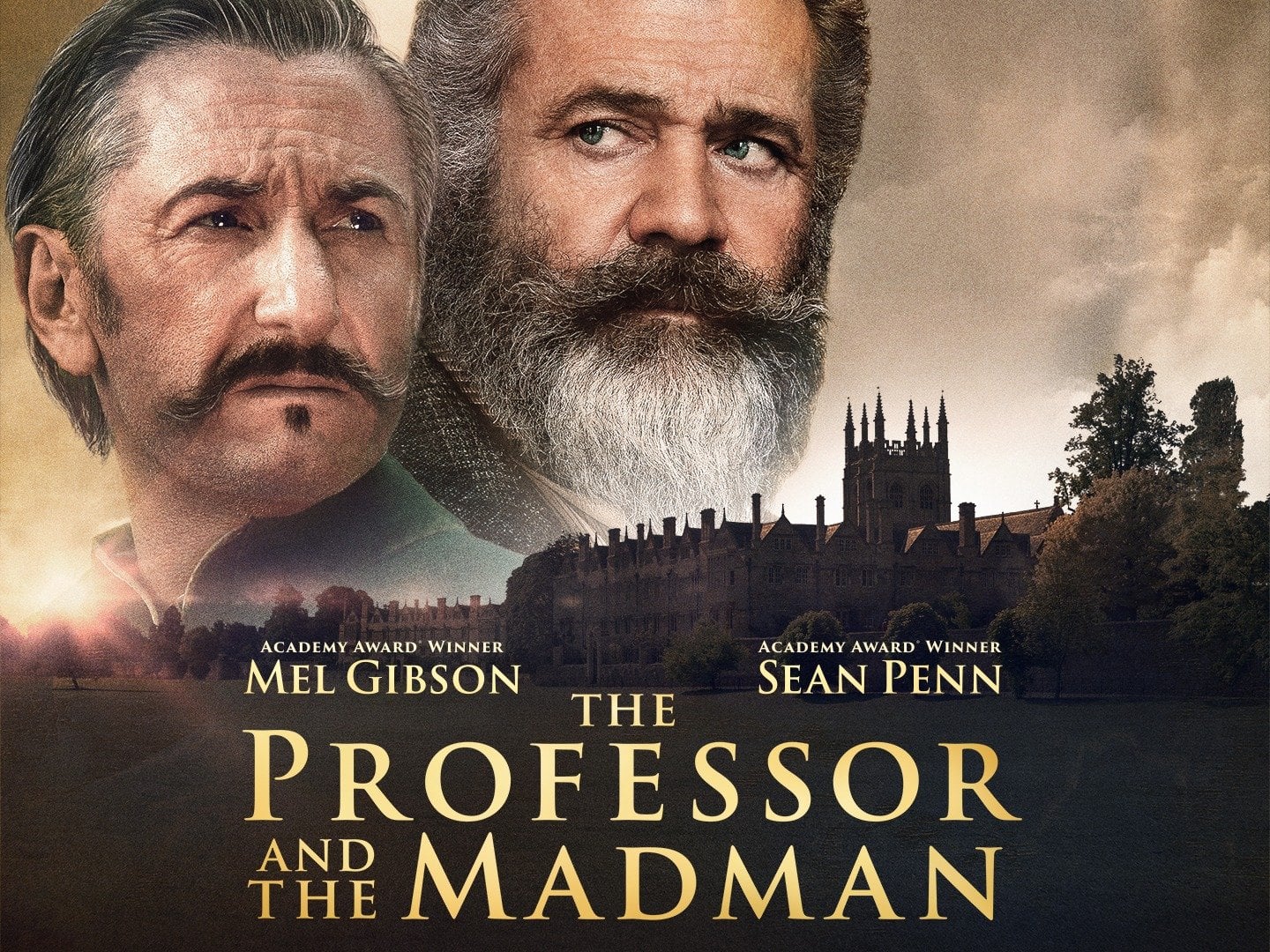 The Professor and the Madman-Deli ve Dahi