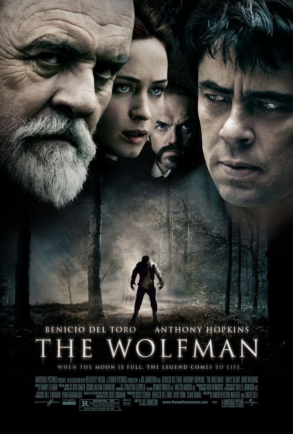 The Wolfman-Kurt Adam