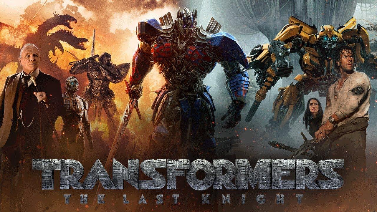 Transformers 5: The Last Knight/ Transformers 5: Son Şövalye