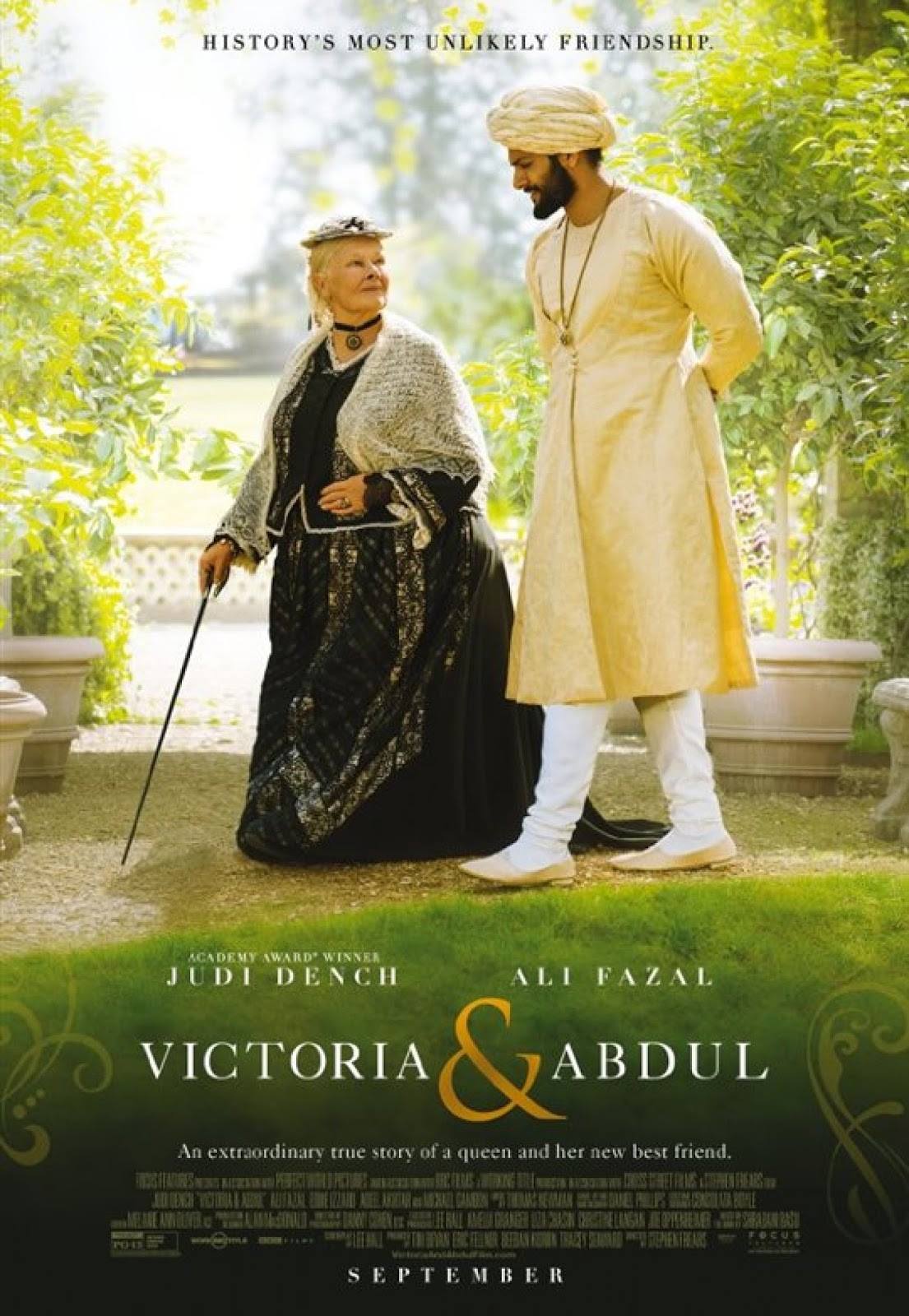 Victoria ve Abdul