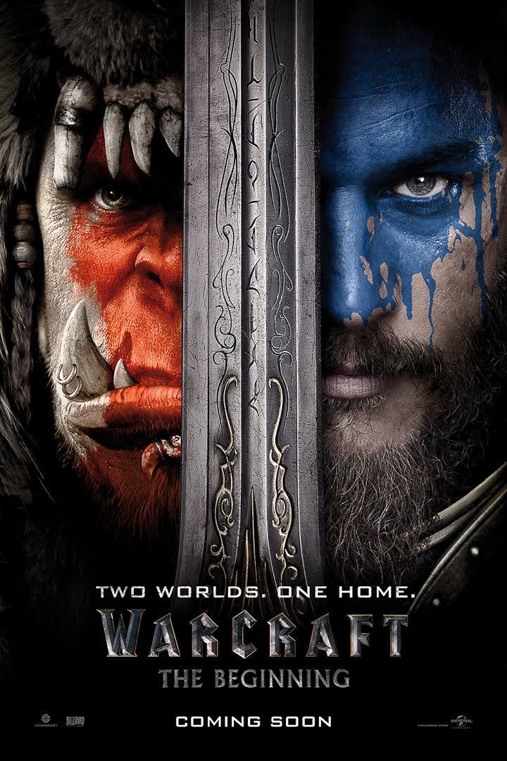 Warcraft/ İki Dünyanın İlk Karşılaşması