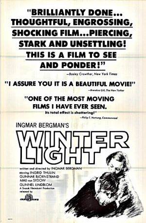 Winter Light-Kış Işığı
