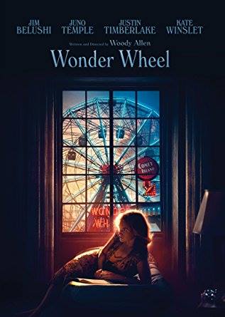 Wonder Wheel-Dönme Dolap