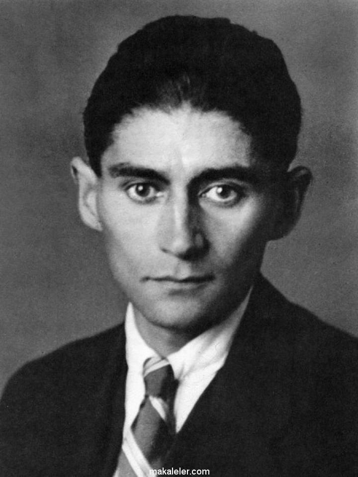 Yazar Franz Kafka