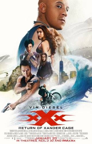 xXx : Return of Xander Cage- Yeni Nesil Ajan: Xander Cage`in Dönüşü